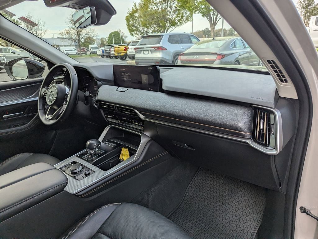 2025 Mazda Mazda CX-90 3.3 Turbo Premium