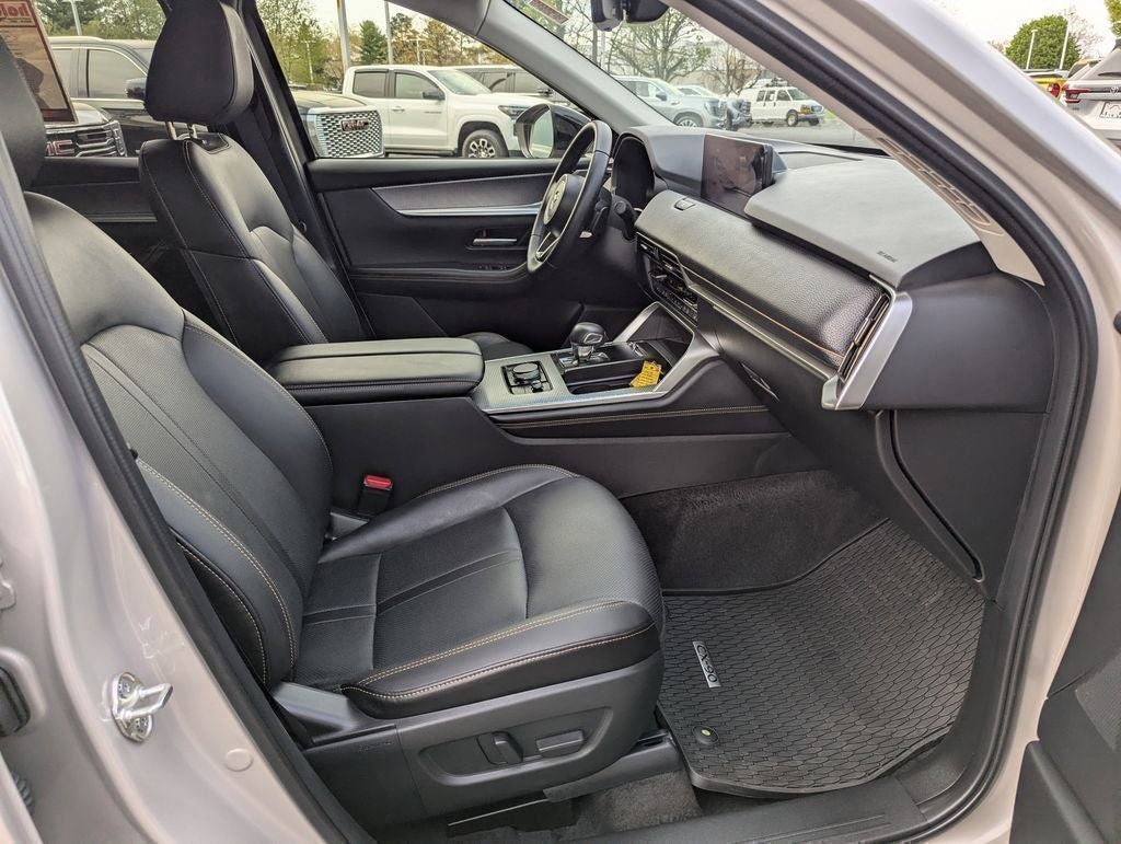 2025 Mazda Mazda CX-90 3.3 Turbo Premium