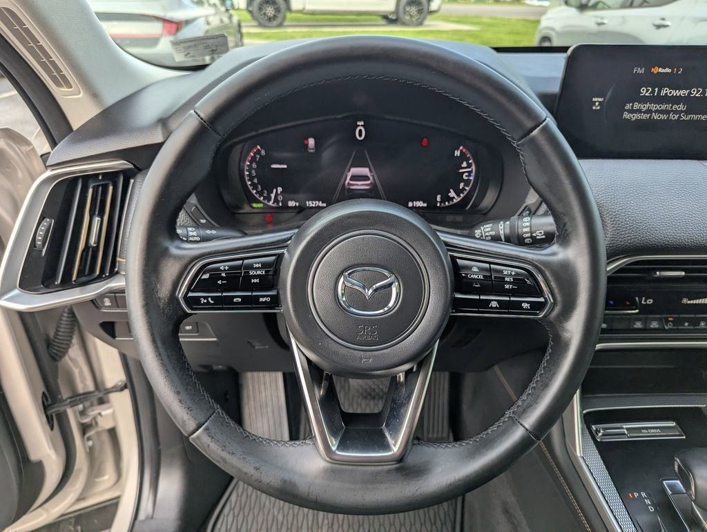 2025 Mazda Mazda CX-90 3.3 Turbo Premium