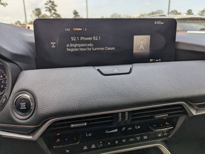 2025 Mazda Mazda CX-90 3.3 Turbo Premium