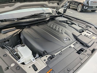 2025 Mazda Mazda CX-90 3.3 Turbo Premium