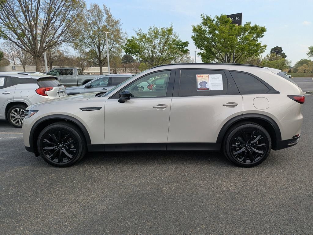 2025 Mazda Mazda CX-90 3.3 Turbo Premium