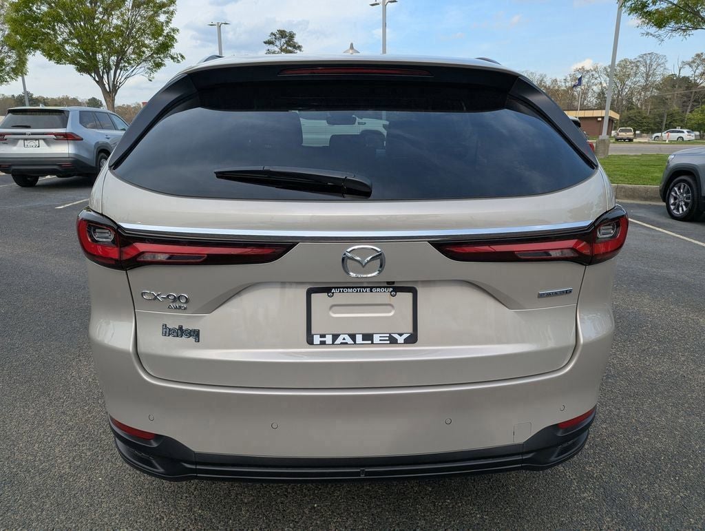 2025 Mazda Mazda CX-90 3.3 Turbo Premium