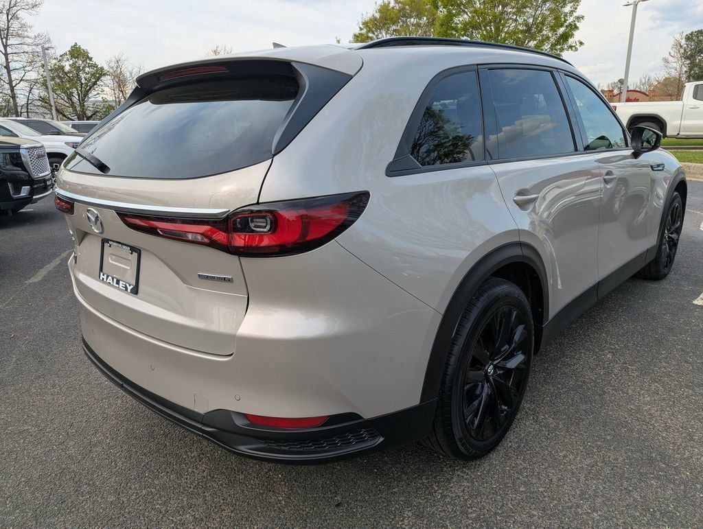 2025 Mazda Mazda CX-90 3.3 Turbo Premium