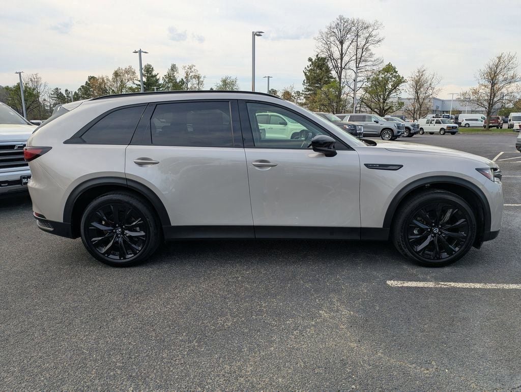 2025 Mazda Mazda CX-90 3.3 Turbo Premium