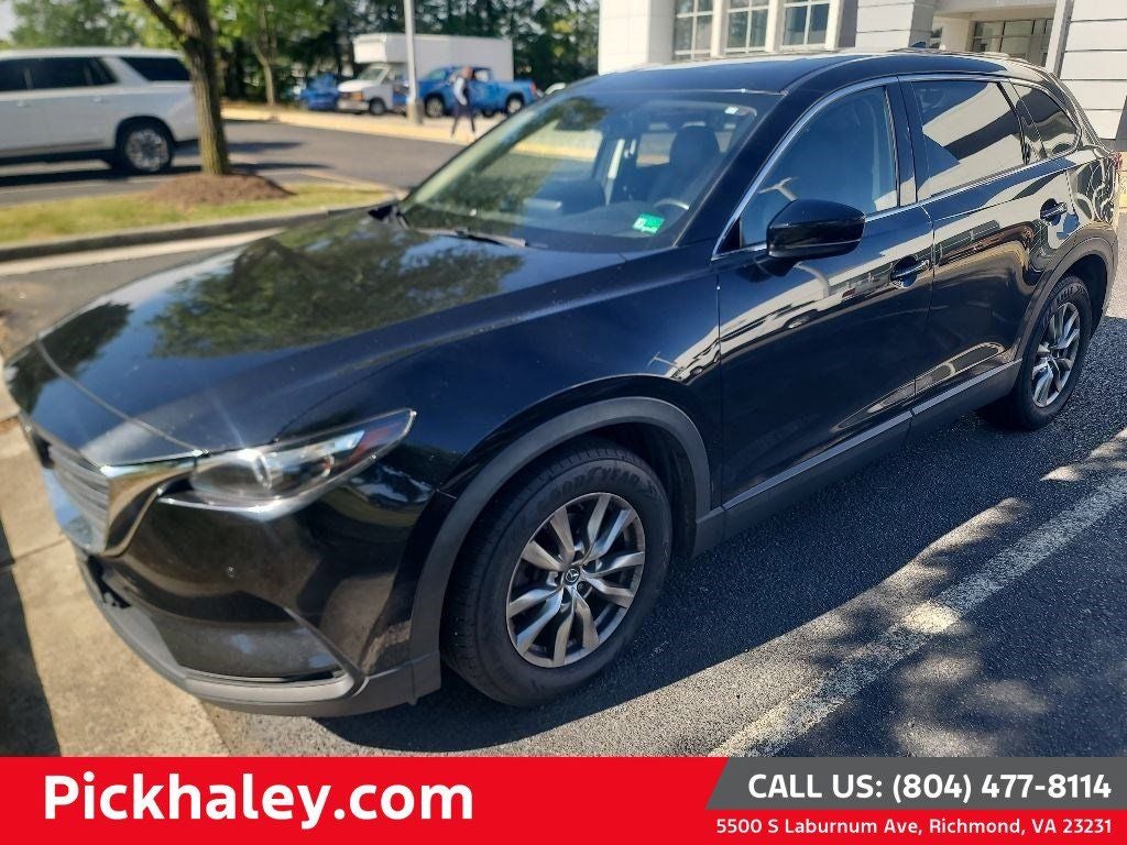 2018 Mazda Mazda CX-9 Touring