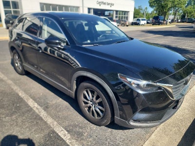 2018 Mazda Mazda CX-9 Touring