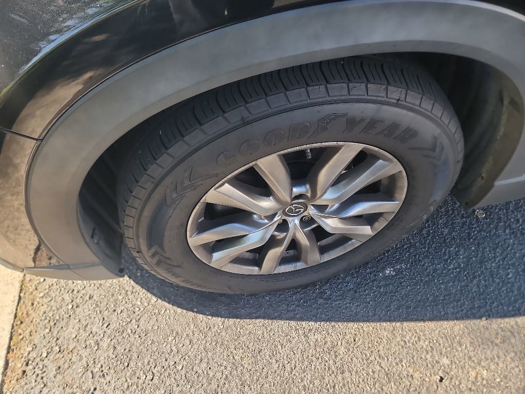 2018 Mazda Mazda CX-9 Touring