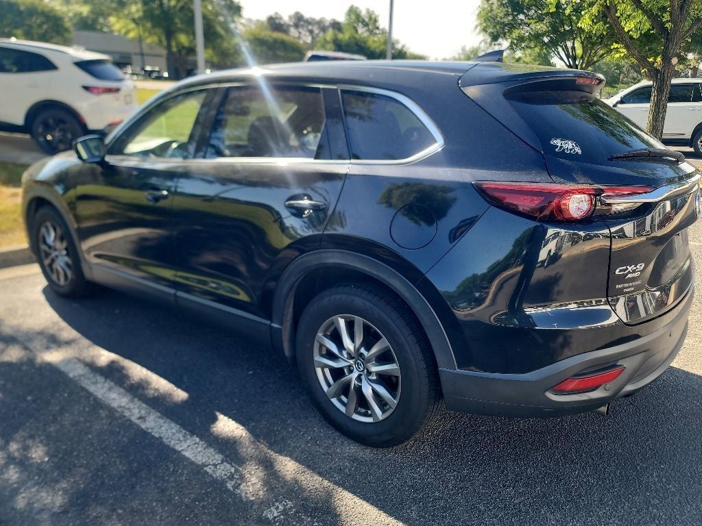 2018 Mazda Mazda CX-9 Touring