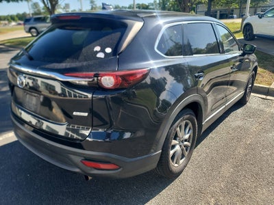 2018 Mazda Mazda CX-9 Touring