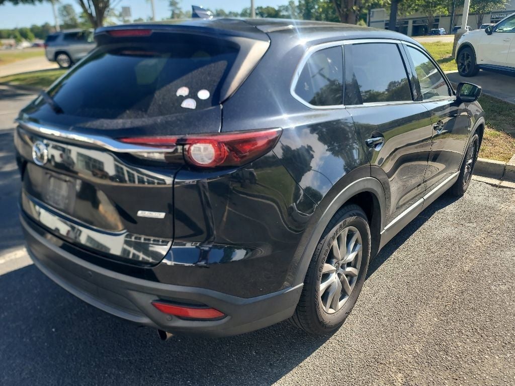 2018 Mazda Mazda CX-9 Touring