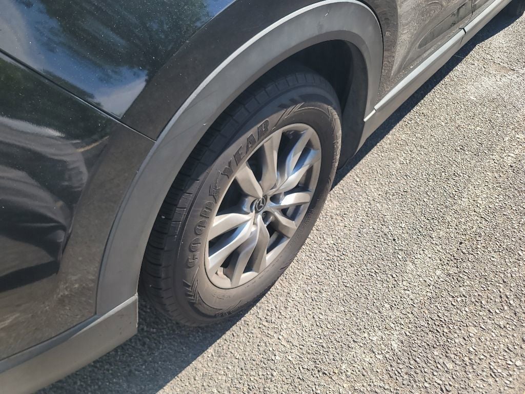 2018 Mazda Mazda CX-9 Touring