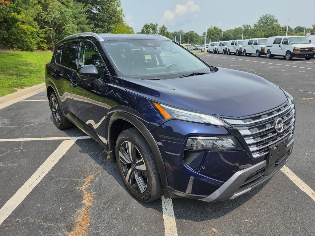 2024 Nissan Rogue SL