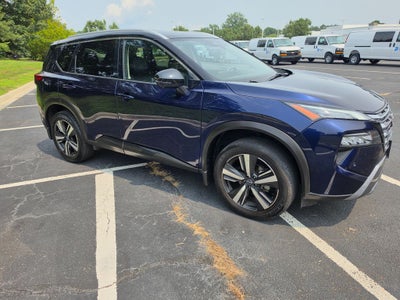 2024 Nissan Rogue SL