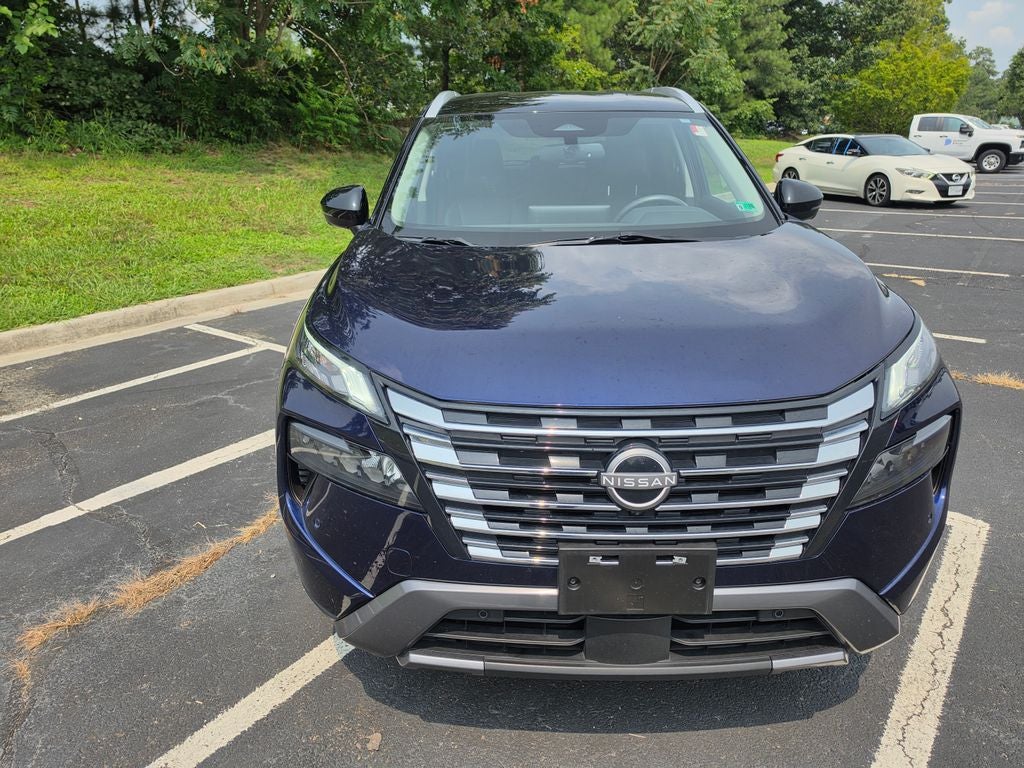2024 Nissan Rogue SL