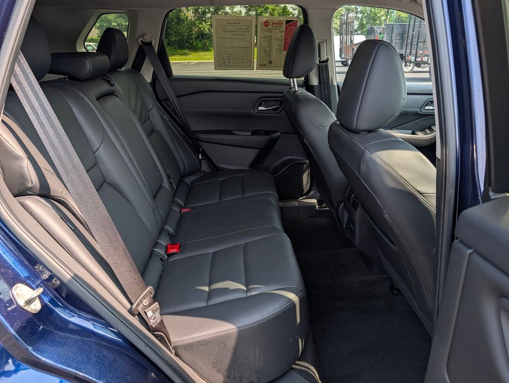 2024 Nissan Rogue SL