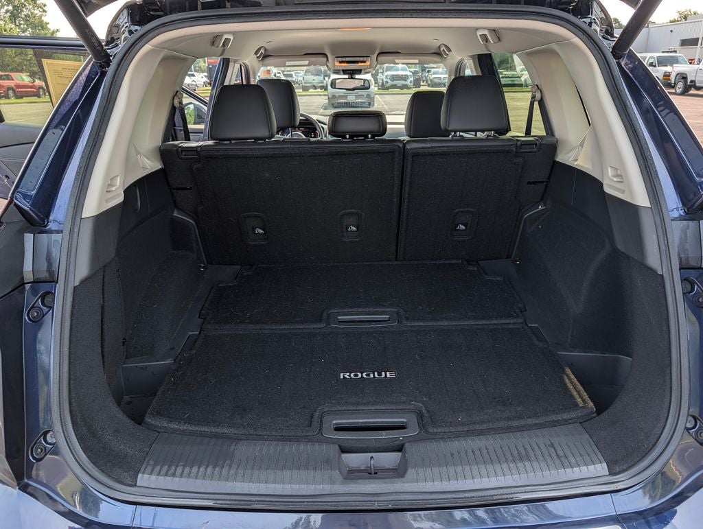 2024 Nissan Rogue SL