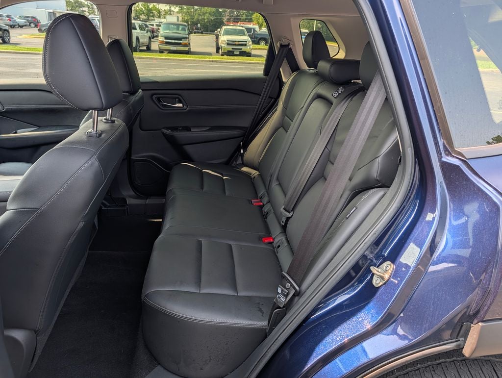 2024 Nissan Rogue SL