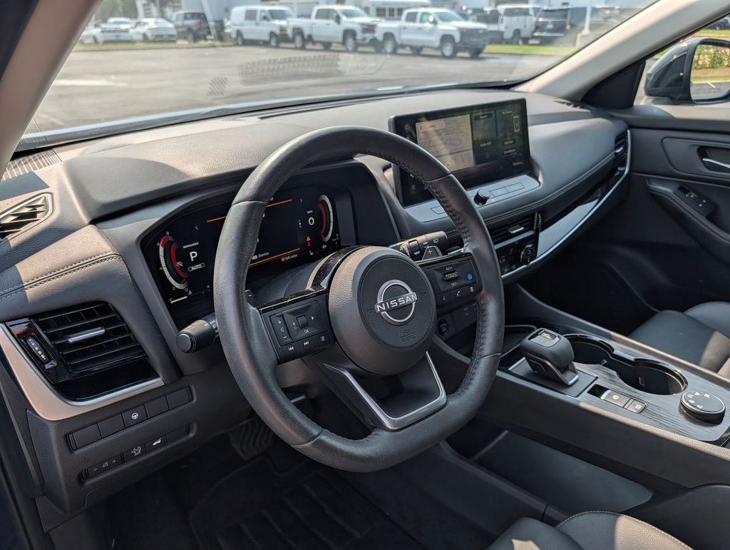 2024 Nissan Rogue SL