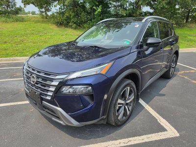 2024 Nissan Rogue SL