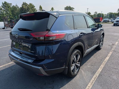 2024 Nissan Rogue SL