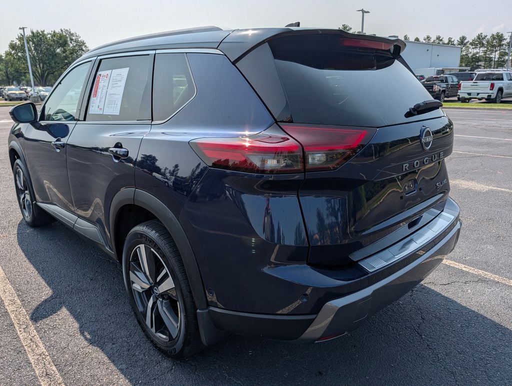 2024 Nissan Rogue SL
