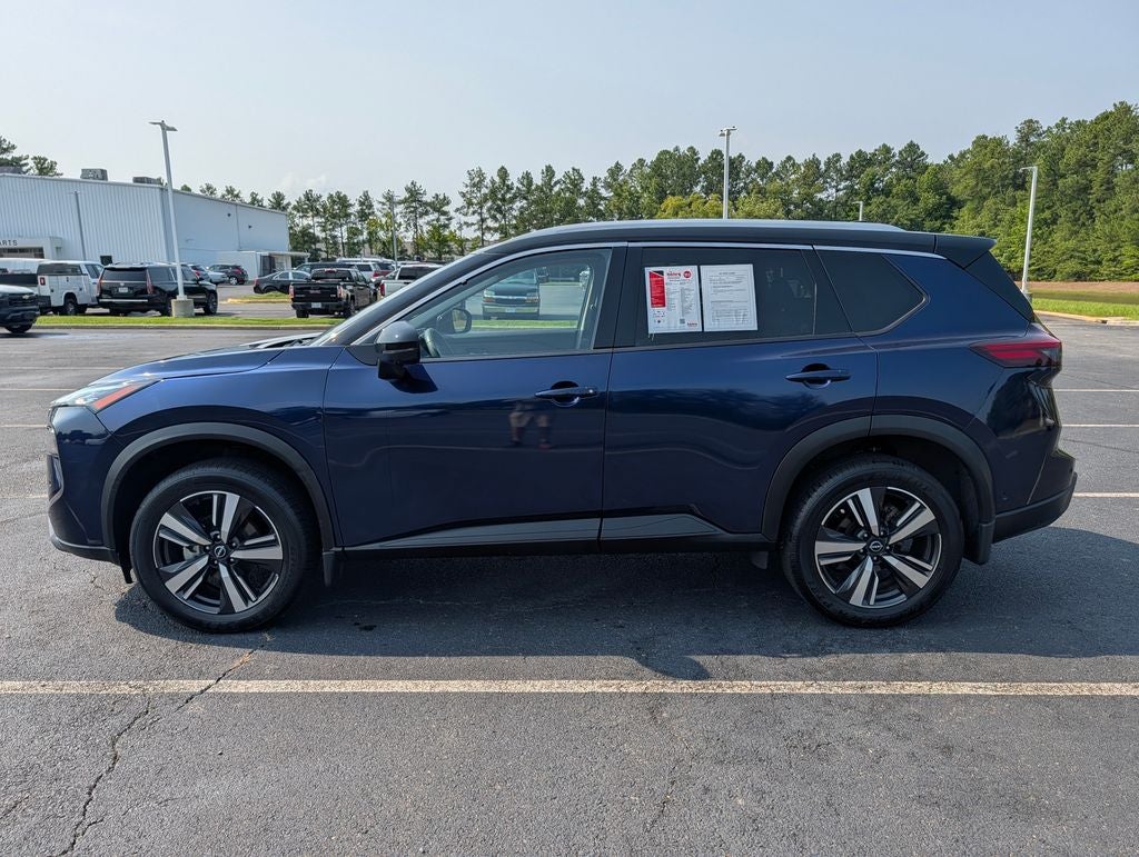 2024 Nissan Rogue SL