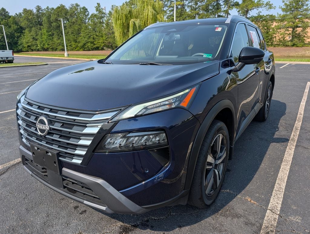 2024 Nissan Rogue SL
