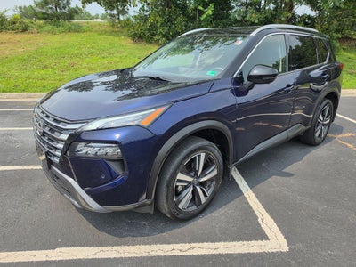 2024 Nissan Rogue SL