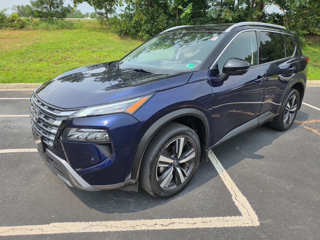 2024 Nissan Rogue SL