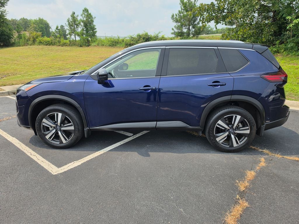 2024 Nissan Rogue SL