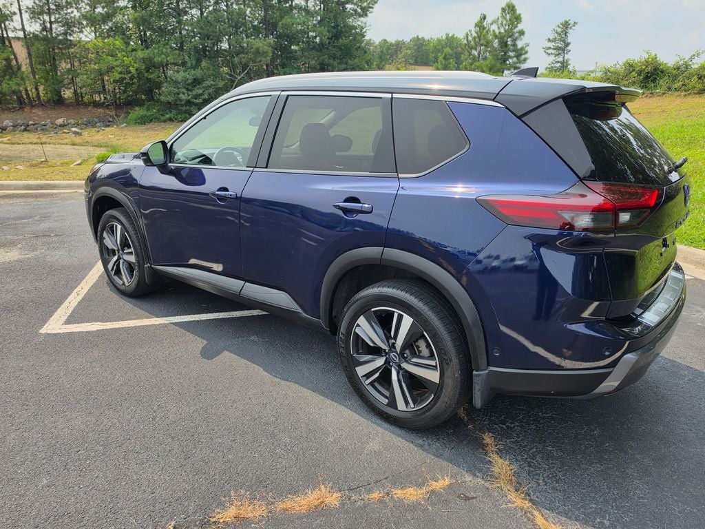 2024 Nissan Rogue SL