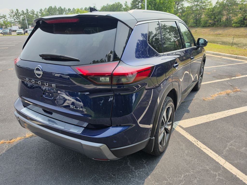 2024 Nissan Rogue SL