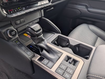 2024 Toyota Land Cruiser Base
