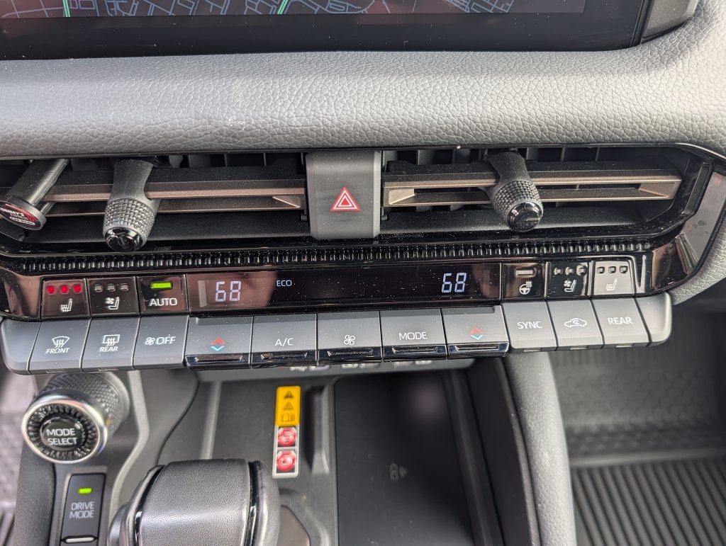 2024 Toyota Land Cruiser Base