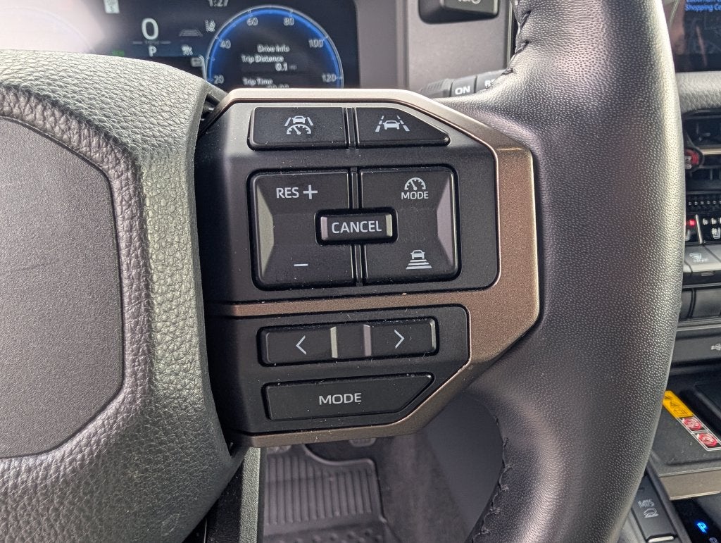 2024 Toyota Land Cruiser Base