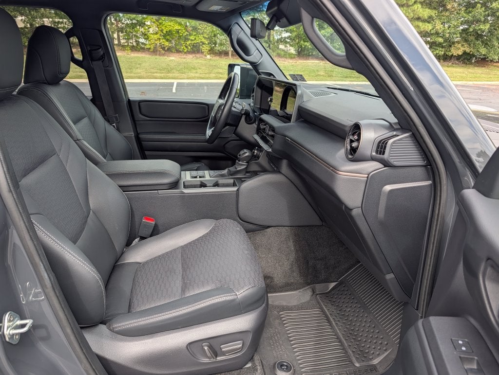 2024 Toyota Land Cruiser Base