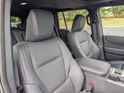 2024 Toyota Land Cruiser Base