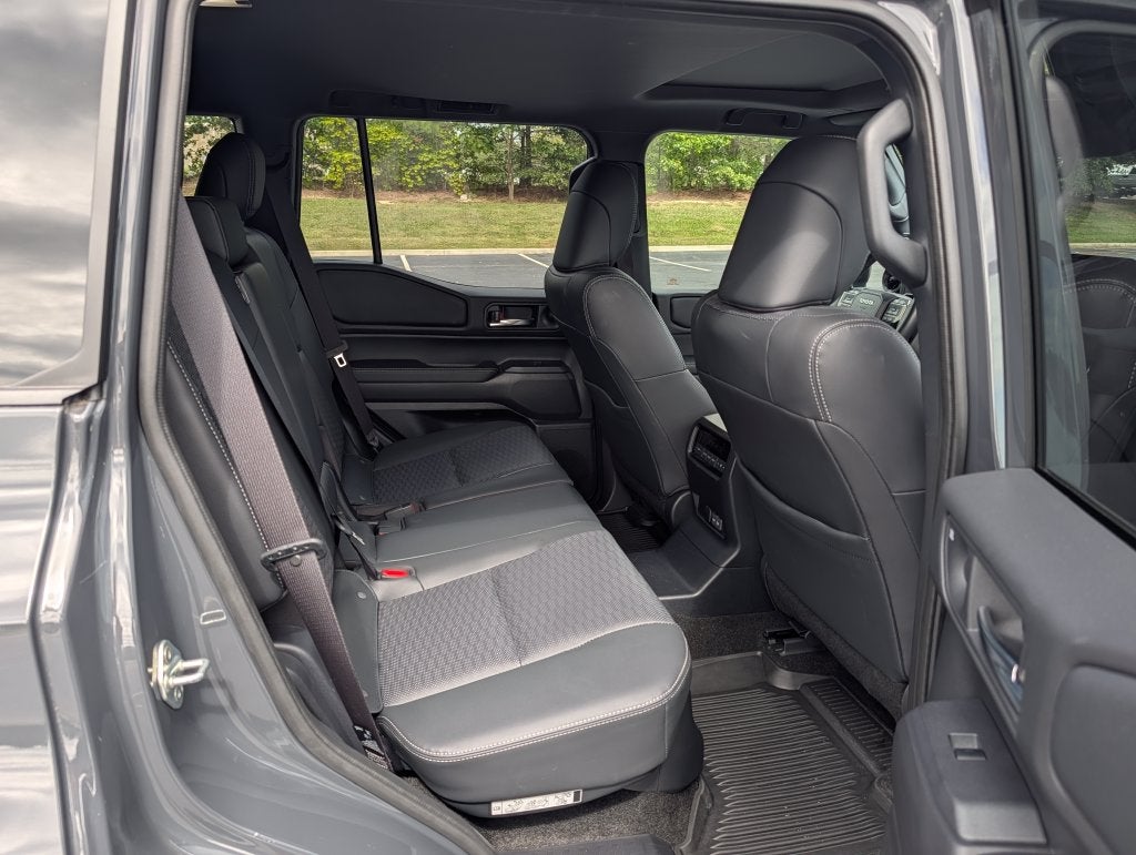 2024 Toyota Land Cruiser Base