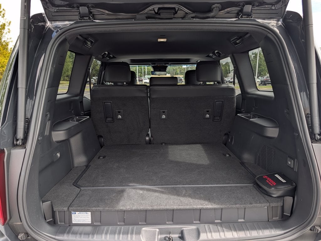 2024 Toyota Land Cruiser Base