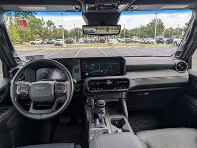 2024 Toyota Land Cruiser Base