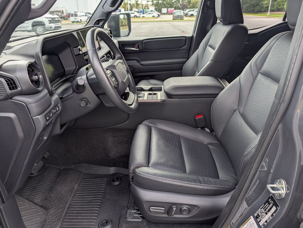 2024 Toyota Land Cruiser Base