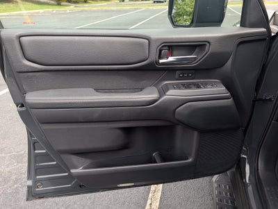 2024 Toyota Land Cruiser Base
