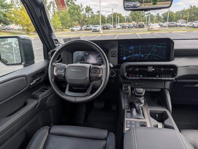2024 Toyota Land Cruiser Base