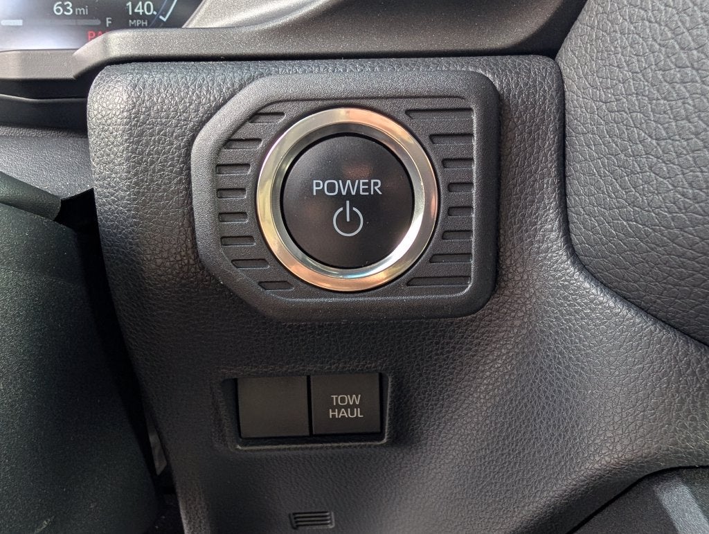 2024 Toyota Land Cruiser Base