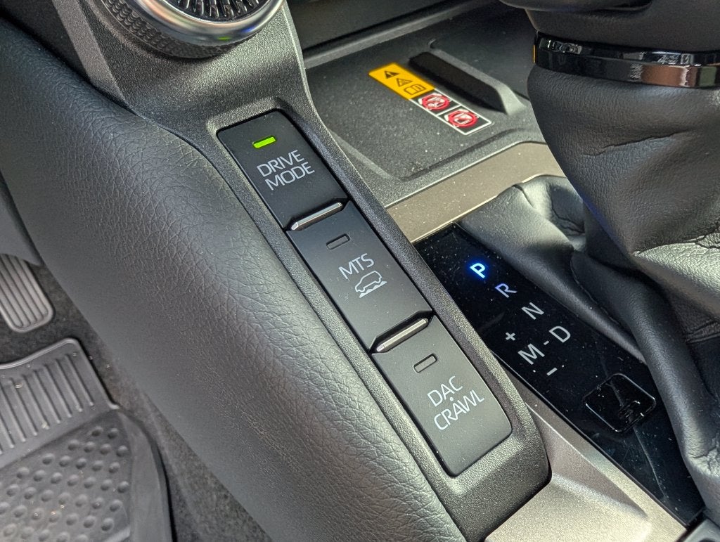 2024 Toyota Land Cruiser Base
