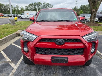 2016 Toyota 4Runner SR5 Premium