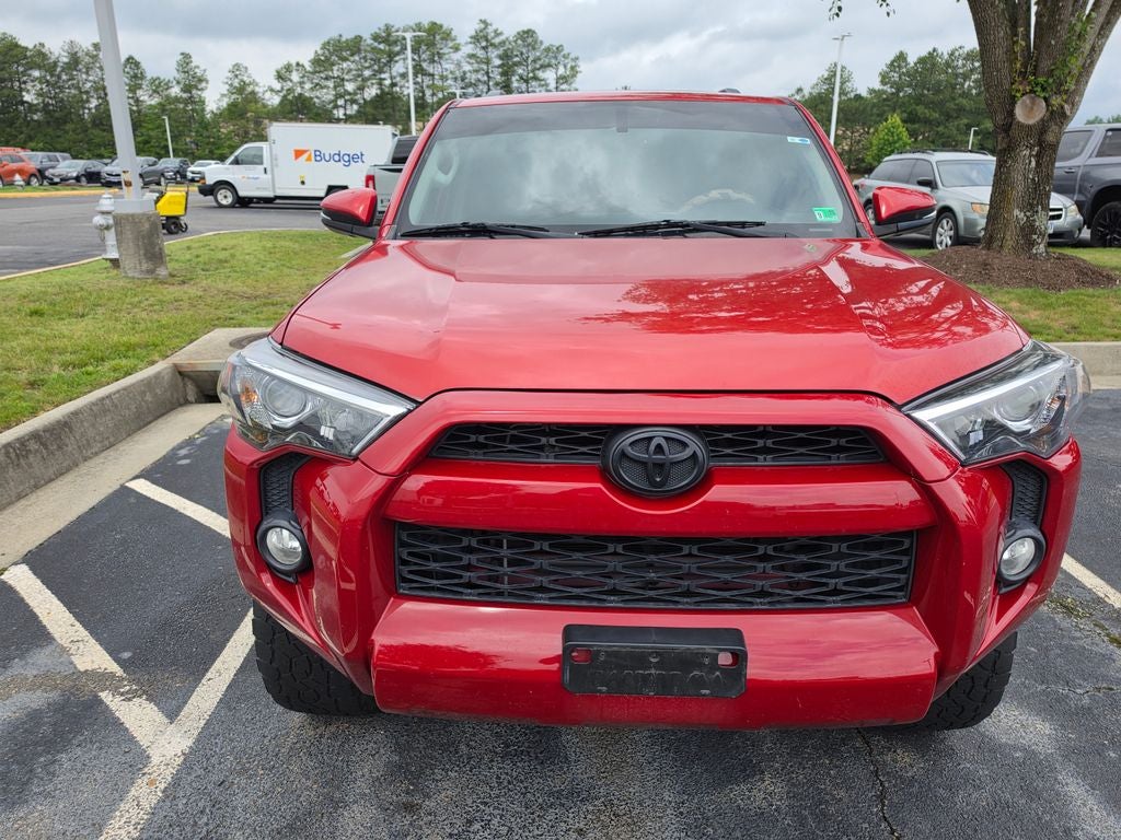 2016 Toyota 4Runner SR5 Premium