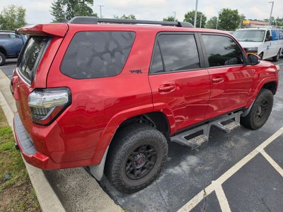 2016 Toyota 4Runner SR5 Premium