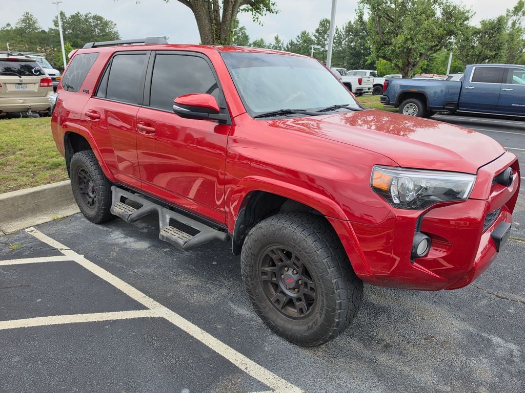 2016 Toyota 4Runner SR5 Premium